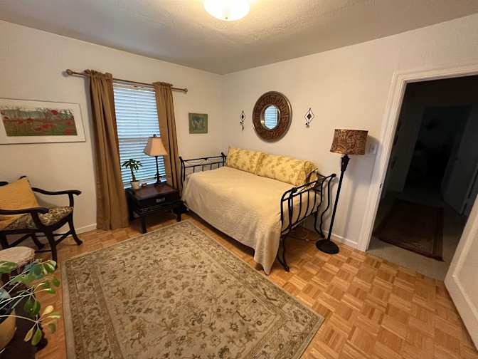 Mimi's room
