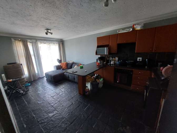 Nontobeko's room