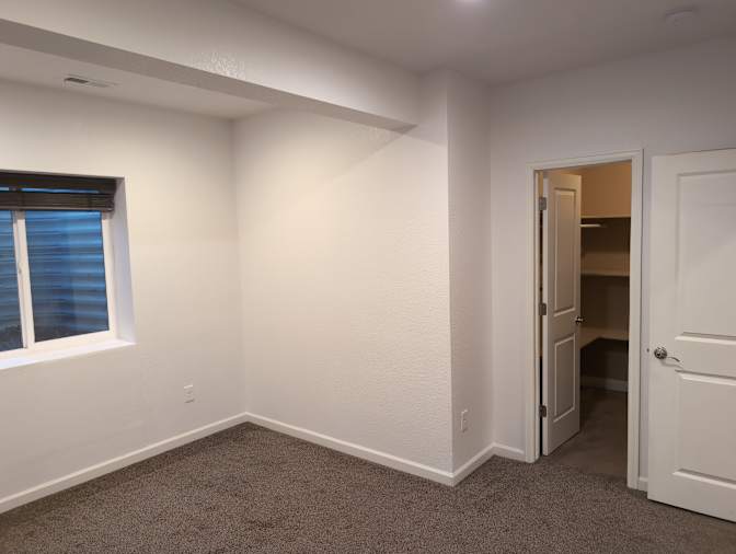 Nicole Burke's room