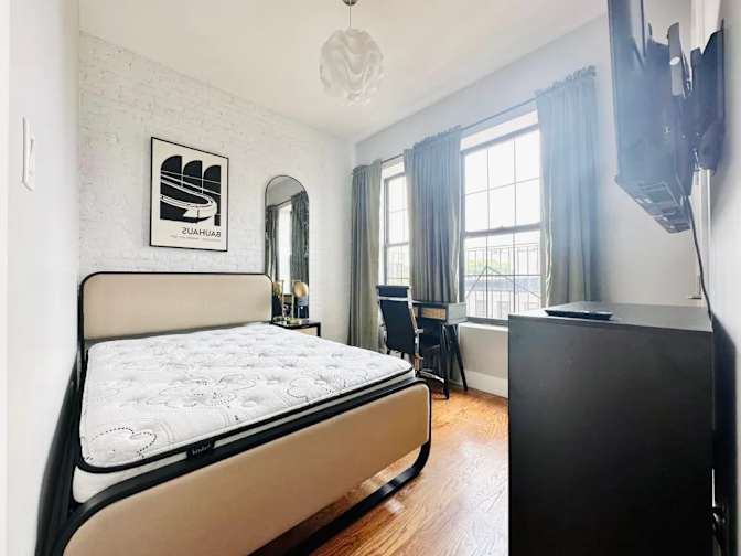 Tania's room