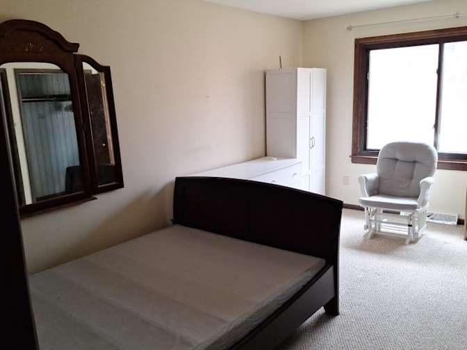Ray's room