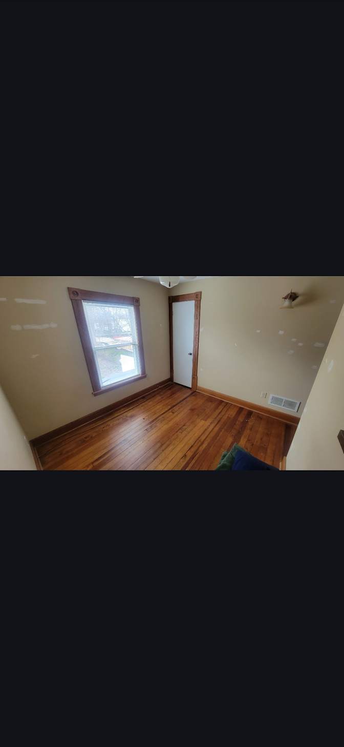 P Garza's room