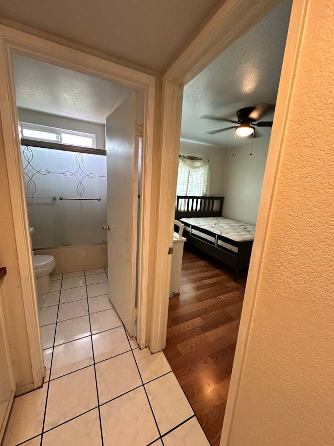 Tito's room