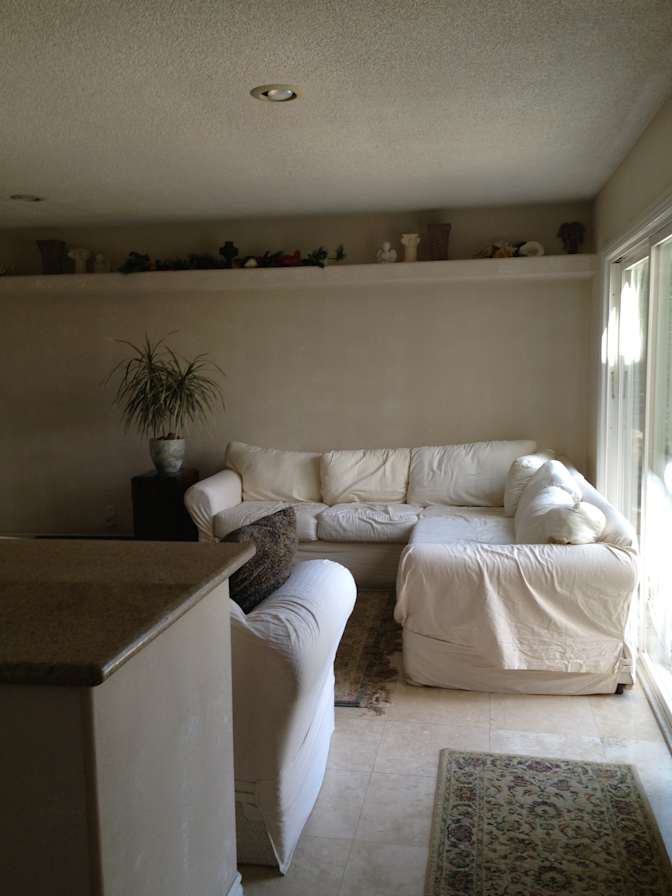 Daryl's room