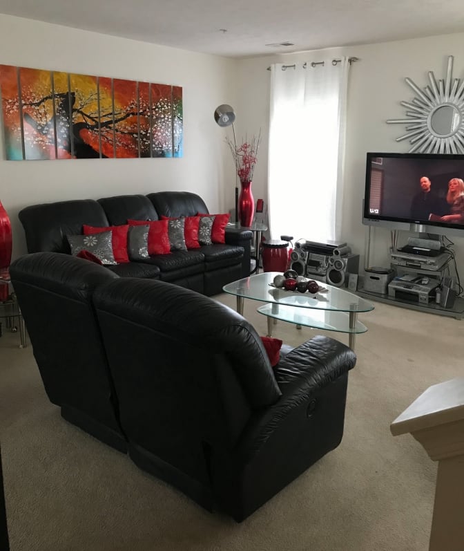 Pamela's room