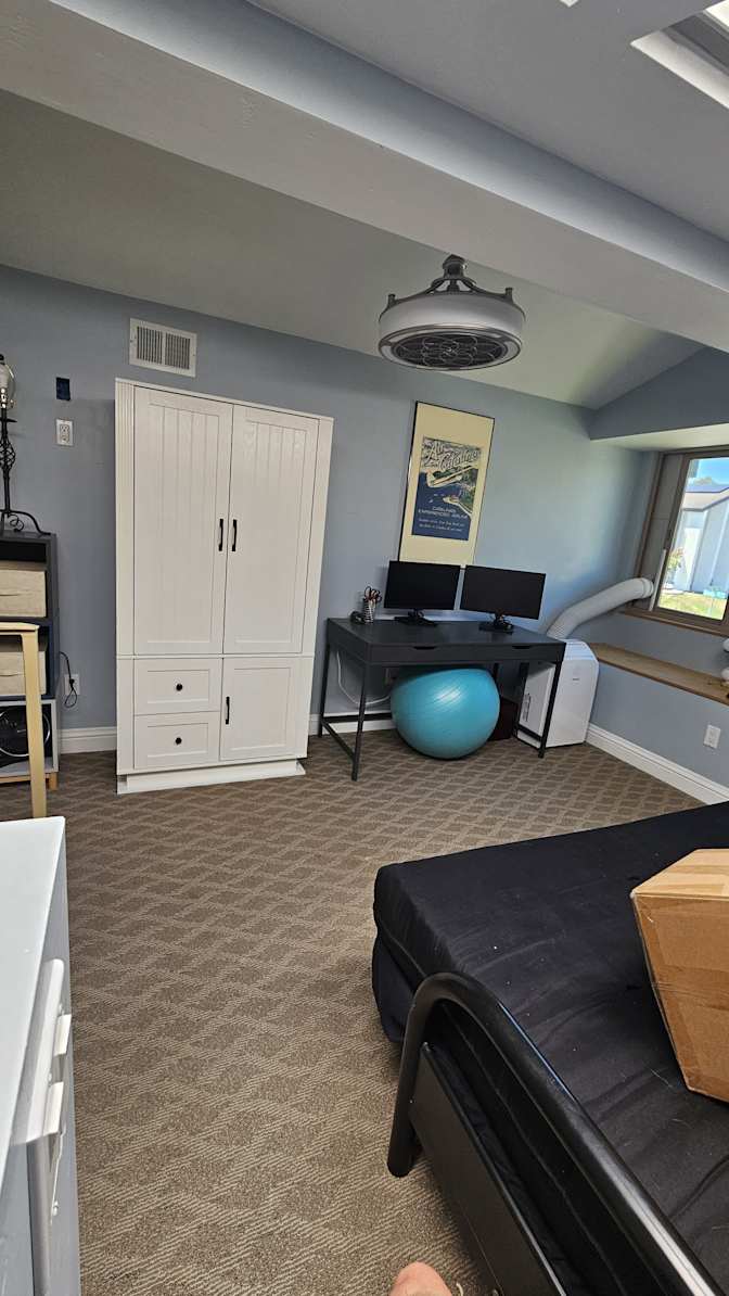 Doug's room