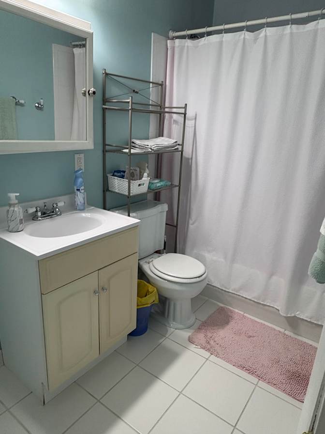 Gloria's room