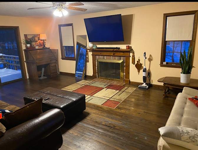 Tanner's room