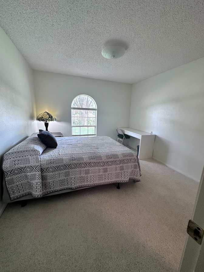 Andy's room