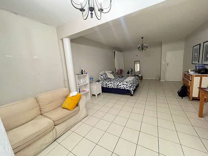 Lwando's room