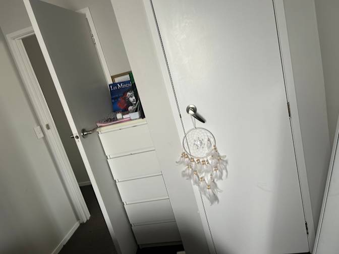 Lorraine's room