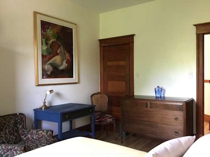 Irem Bekter's room