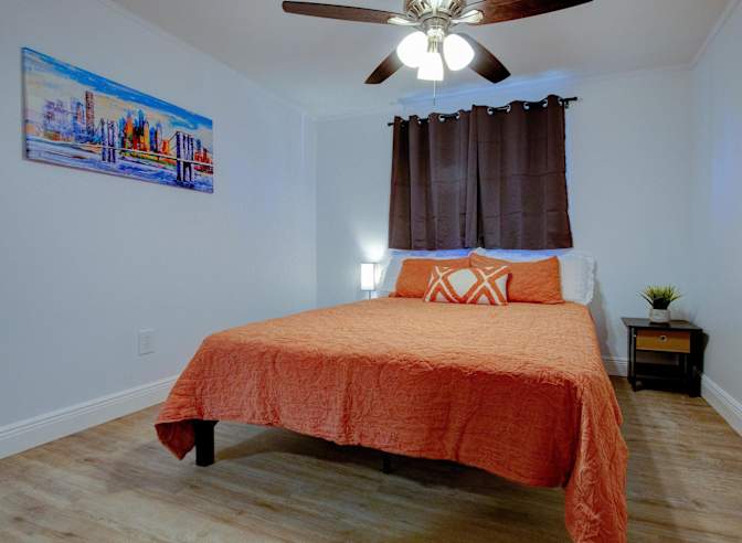 PadSplit's room
