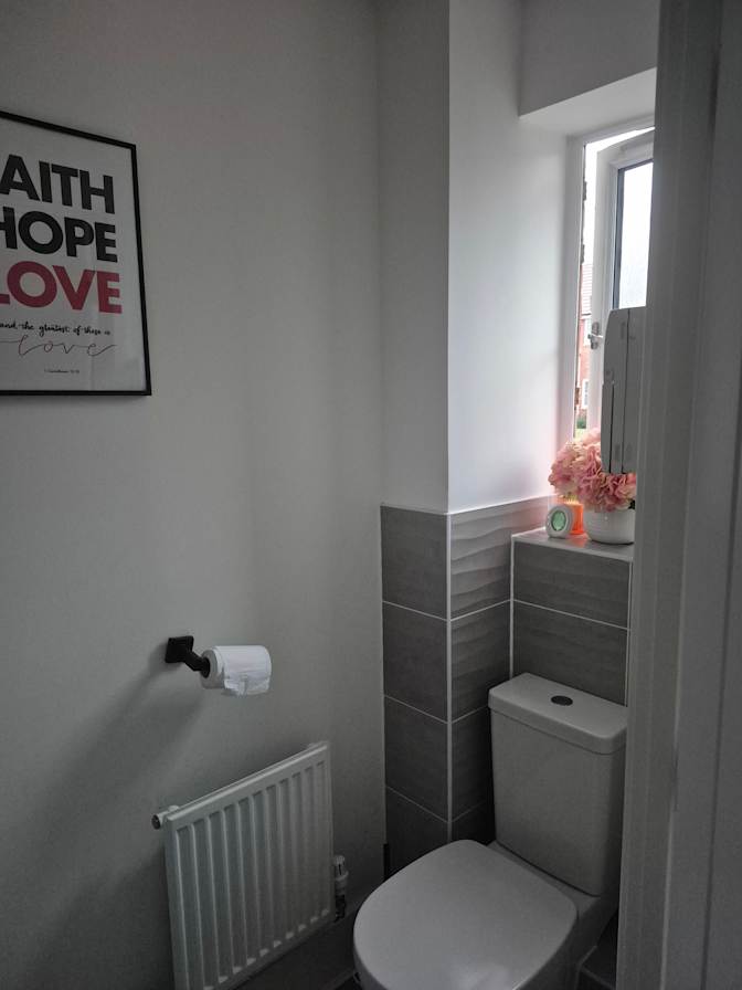E Masopeh's room
