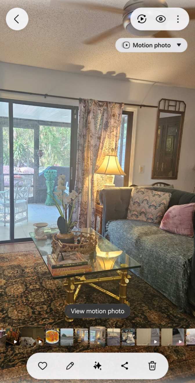 Karen McGuire's room