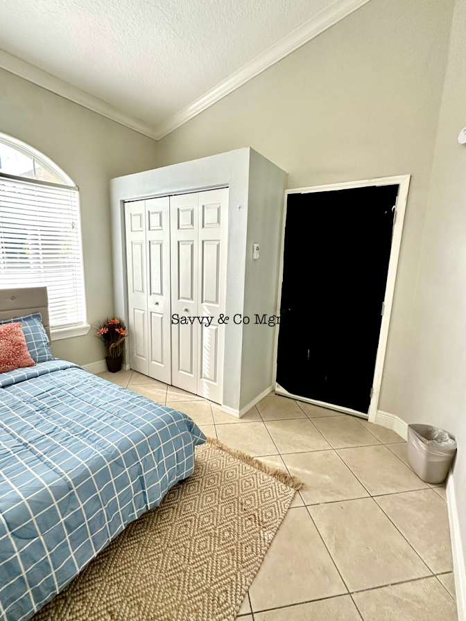 Wendy's room