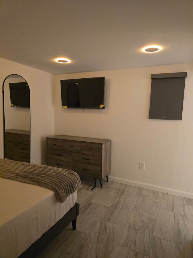 Leonel Ferreira's room
