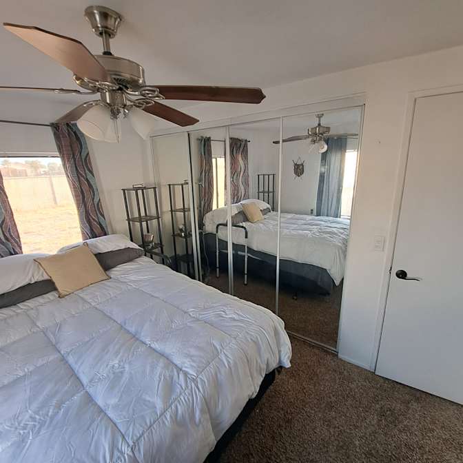 dan's room