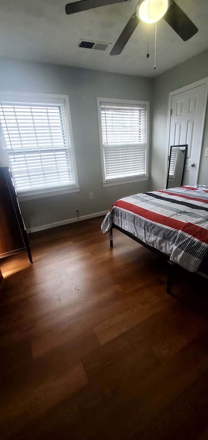 Wendy's room