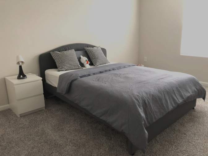 Annie's room