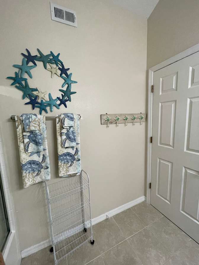 Gail's room