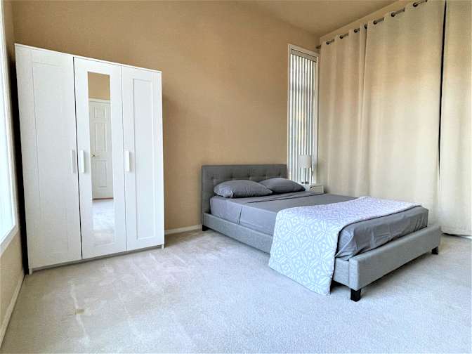 Jeremy's room