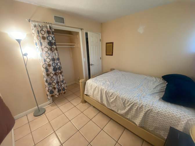 Sam's room