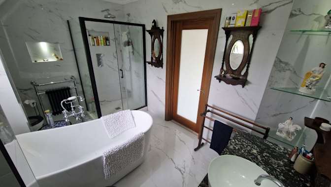 Stuart's room