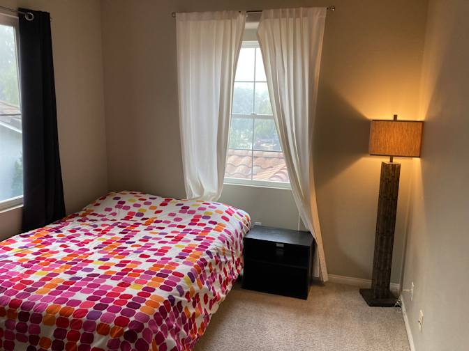 Maggie's room