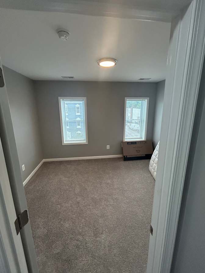 Lakisha's room