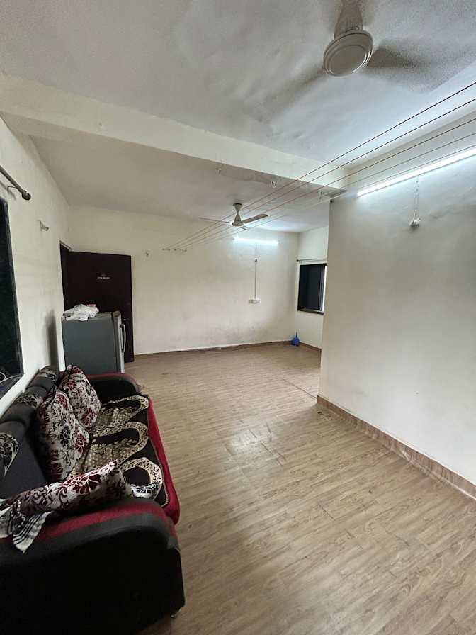 Adhiraj's room
