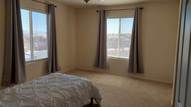 THANE SCHAFFER's room