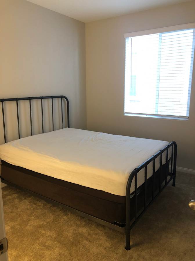 Gerald's room