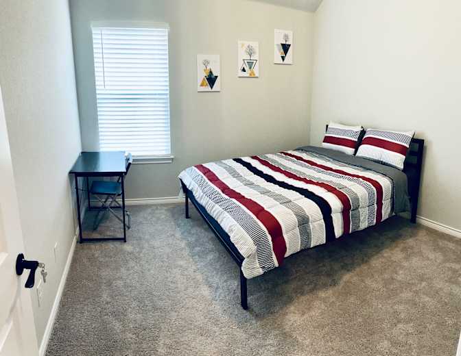 Nate's room