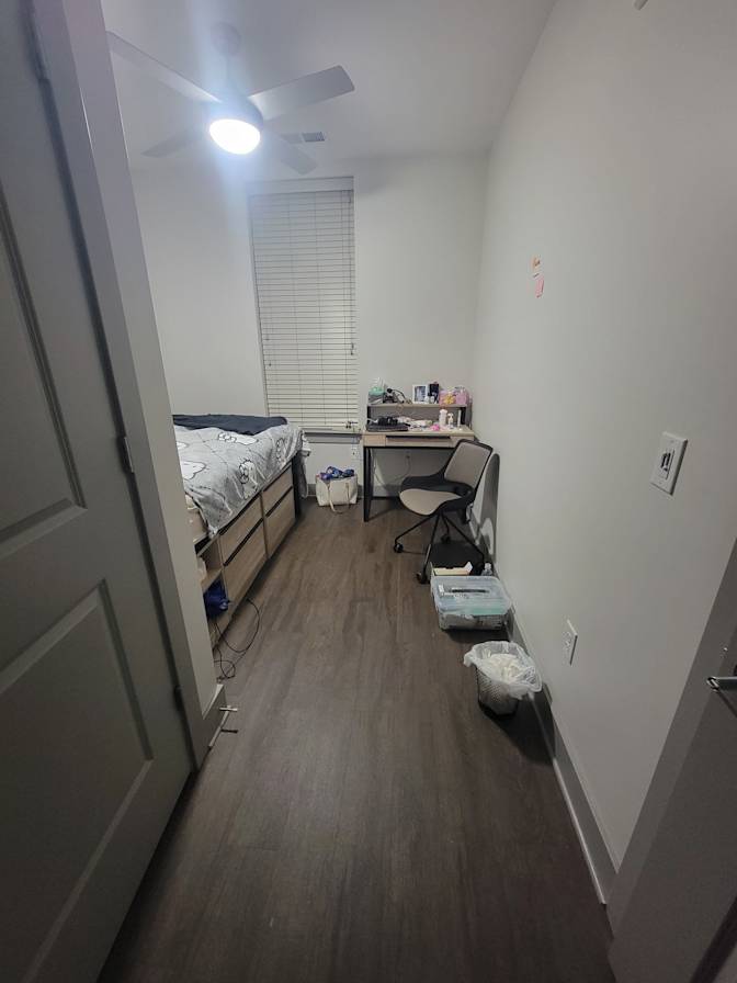 Lisa Le Meur's room