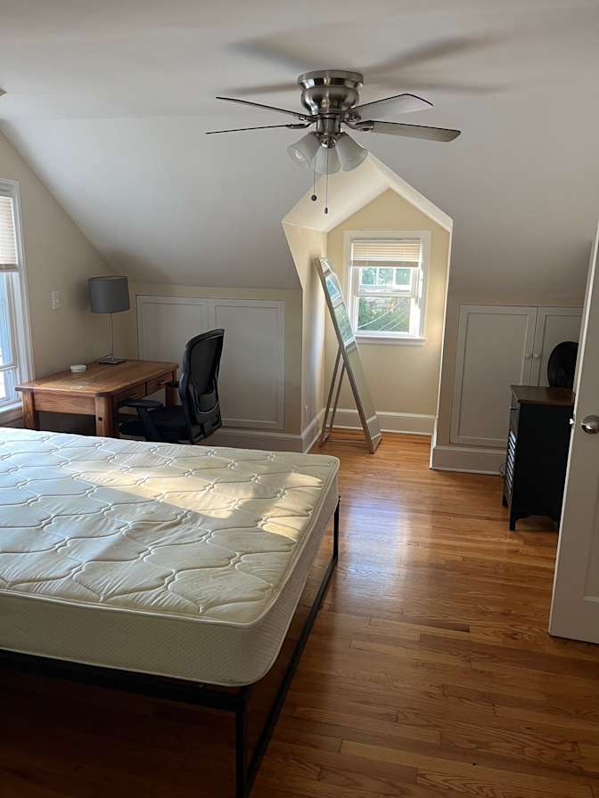 Rebecca's room