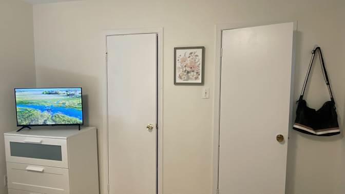 Eugene's room