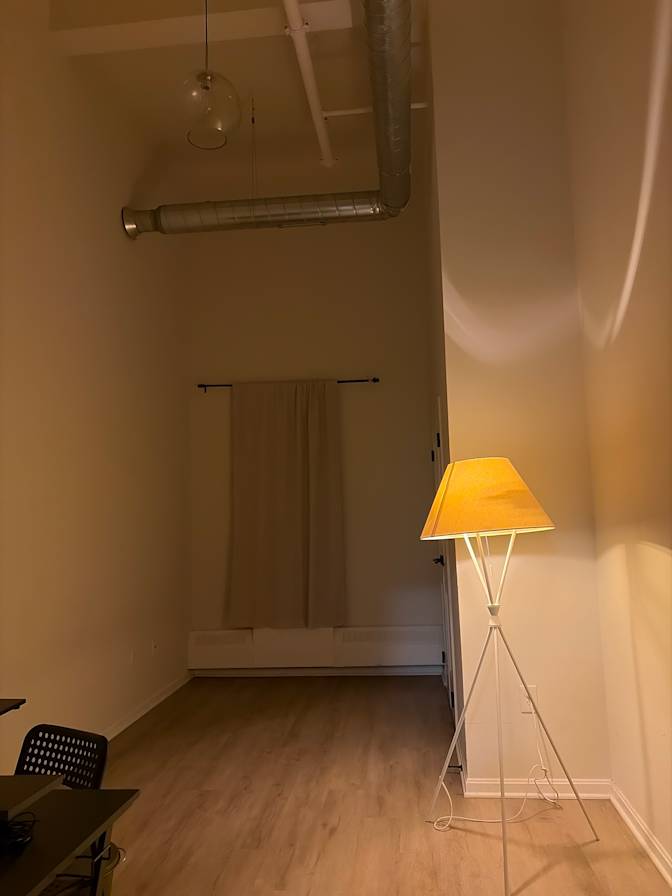 Sangmin's room