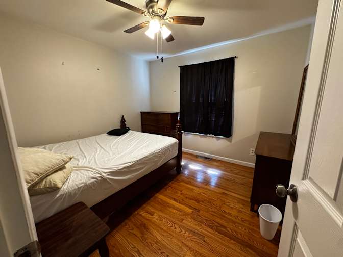 Chris's room