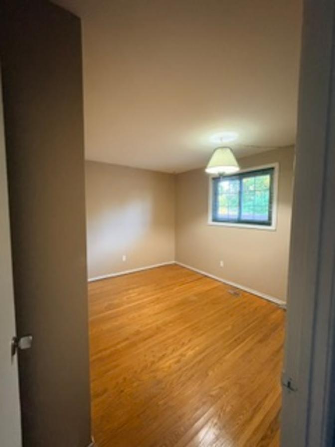 Dan Attisano's room
