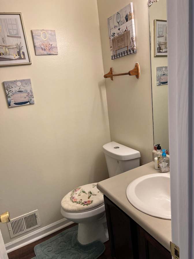 Remonne Joseph's room