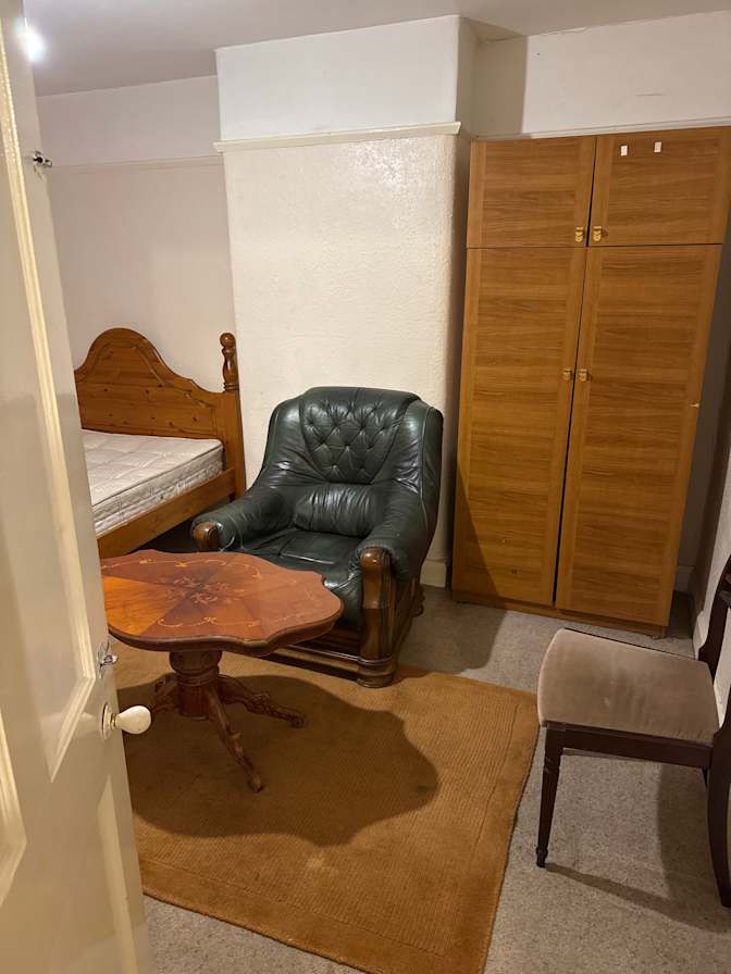 Godwin's room