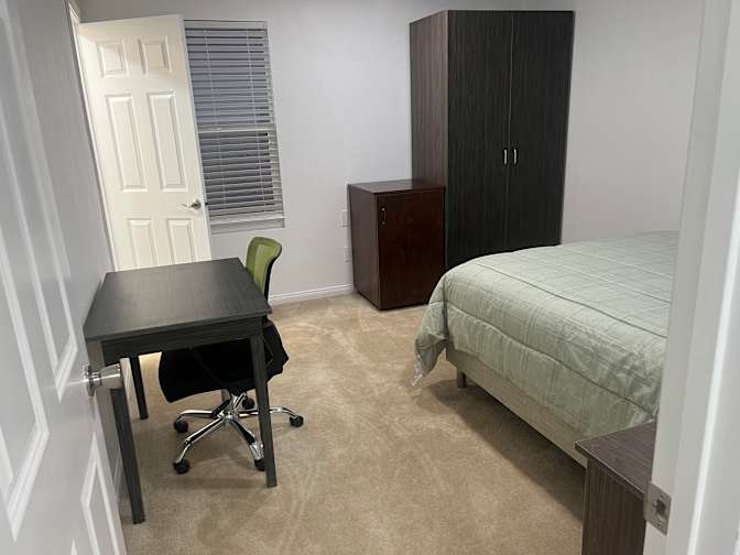 RP's room