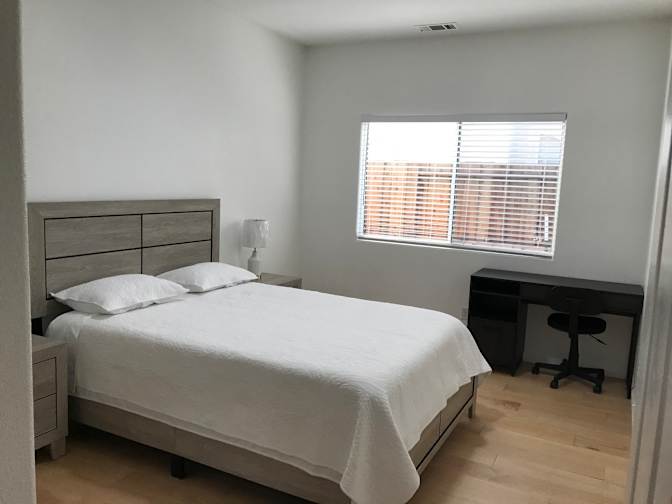 Angie's room