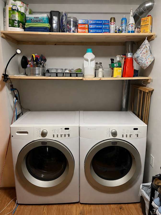Apple's room
