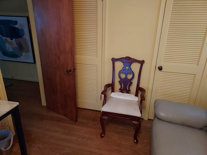 Gary's room