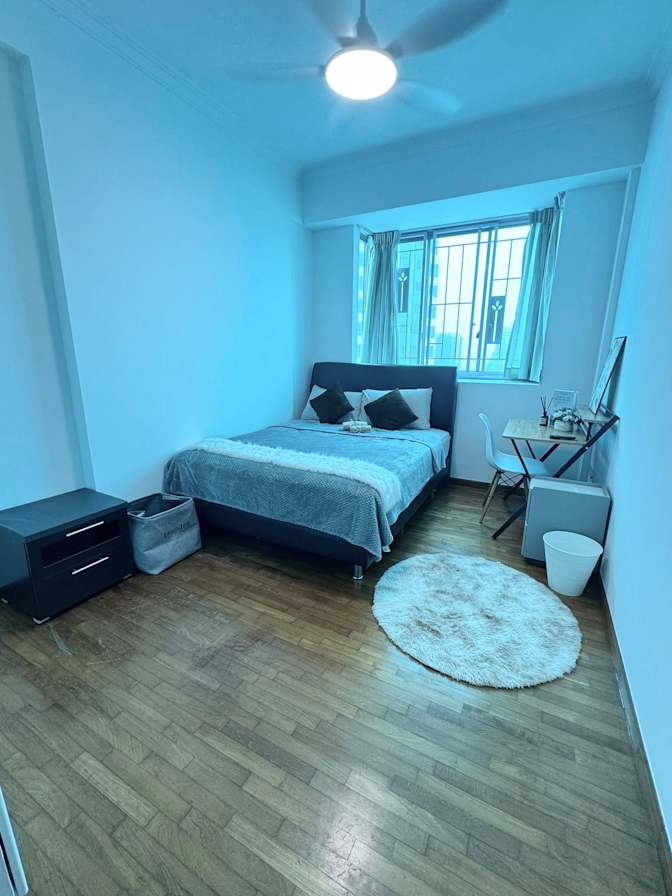 WY's room
