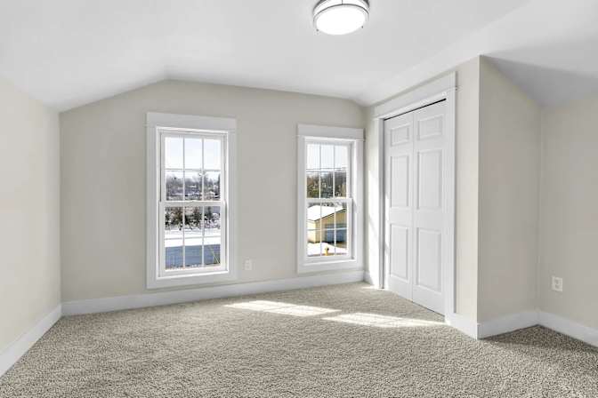 Benjamin Seward's room
