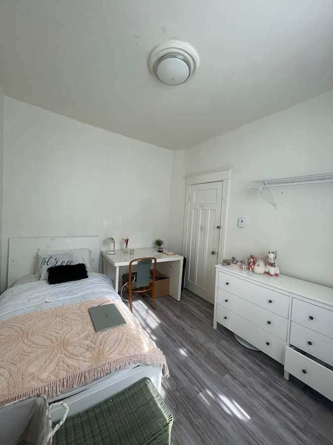 Rocio's room