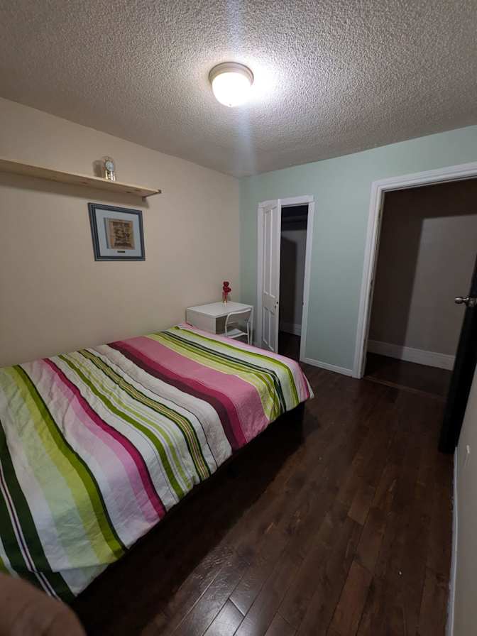 Rainbow's room